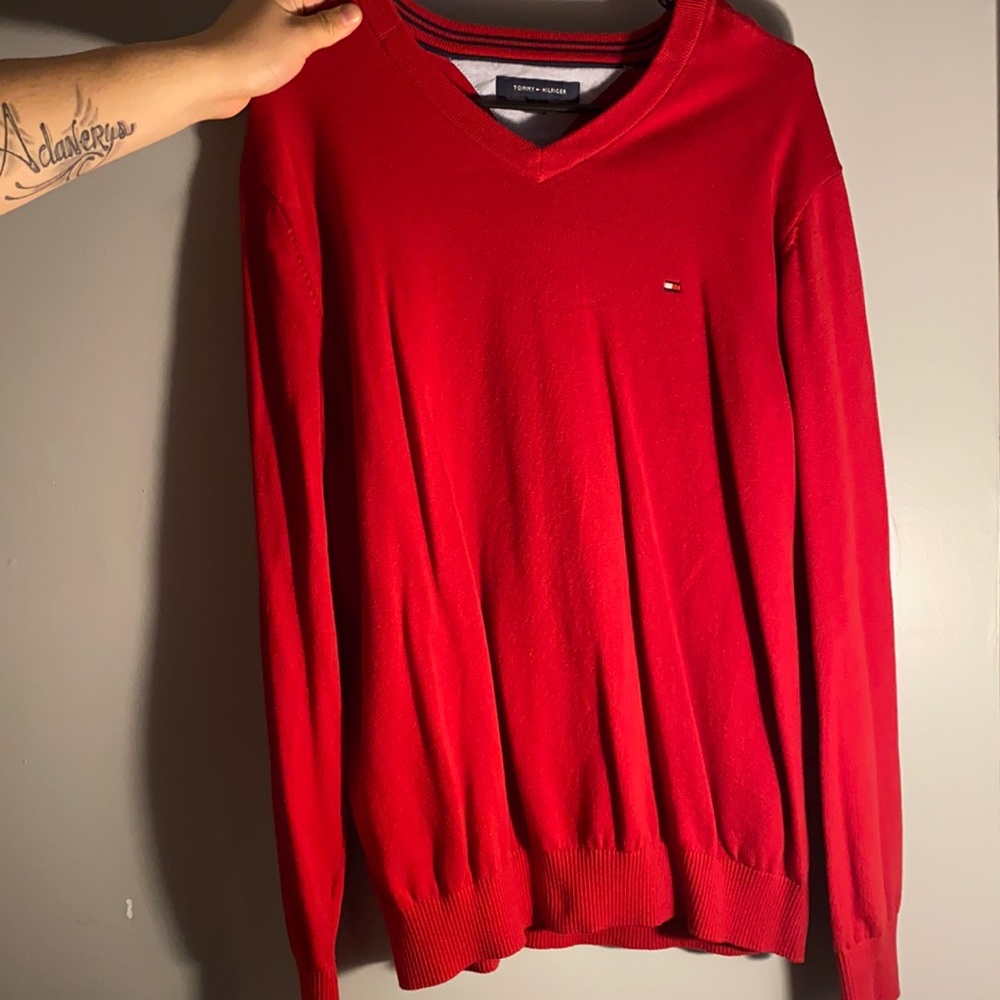 Tommy Hilfiger Sweater Shirt